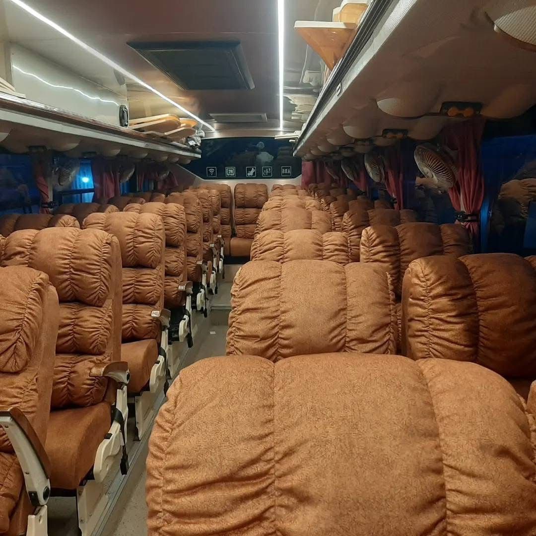 Kathmandu to Butwal Tourist Bus Ticket